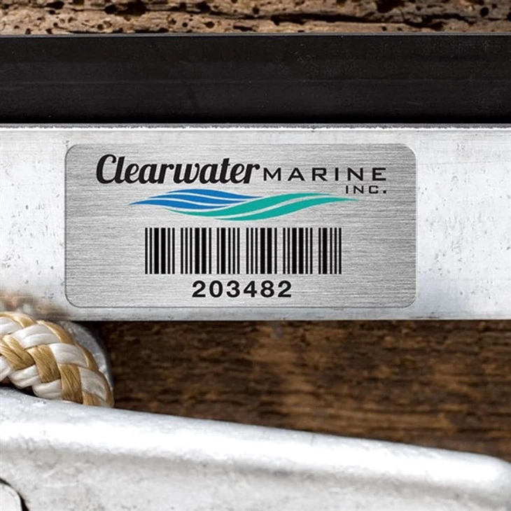 Aluminum Nameplate Manufacturer